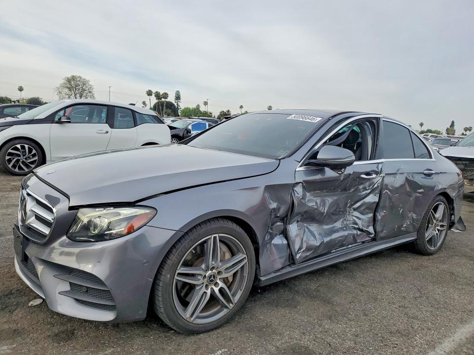 Aukcja sprzedaży 2018 Mercedes-benz E, vin: WDDZF4JB5JA453822, numer aukcji: 50096646