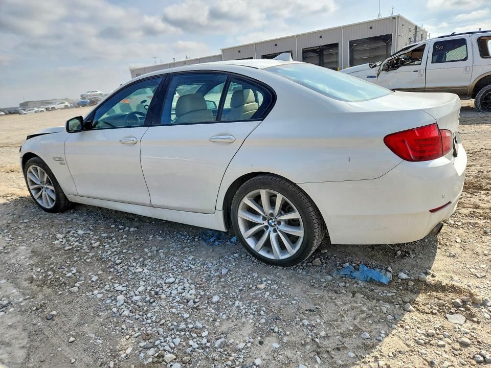 51851266 :رقم المزاد ، WBAFU7C59CDU56796 vin ، 2012 Bmw 535 مزاد بيع