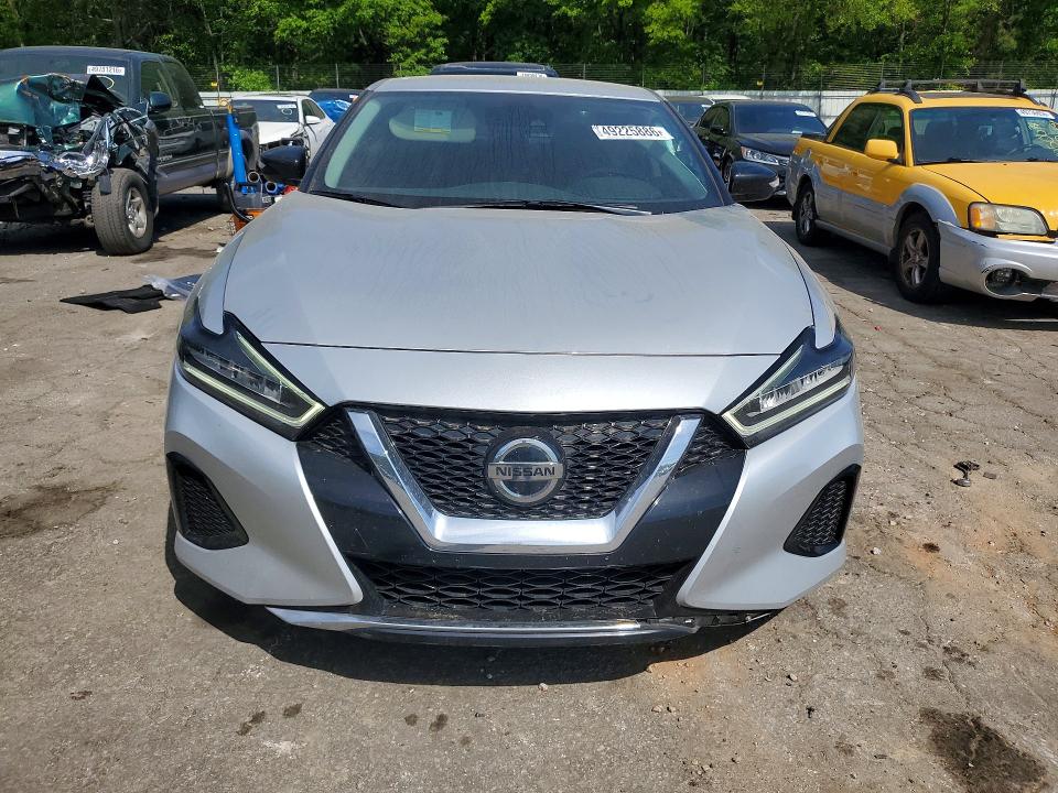 Продаж на аукціоні авто 2022 Nissan Maxima, vin: 1N4AA6CV3NC506526, номер лоту: 49225886