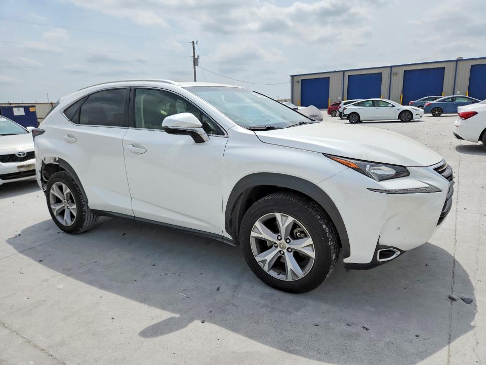 Aukcja sprzedaży 2017 Lexus Nx 200t, vin: JTJYARBZ8H2061450, numer aukcji: 48430866