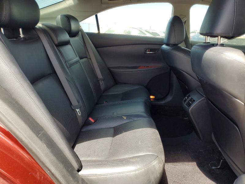 47655576 :رقم المزاد ، JTHBJ46G272147726 vin ، 2007 Lexus Es مزاد بيع