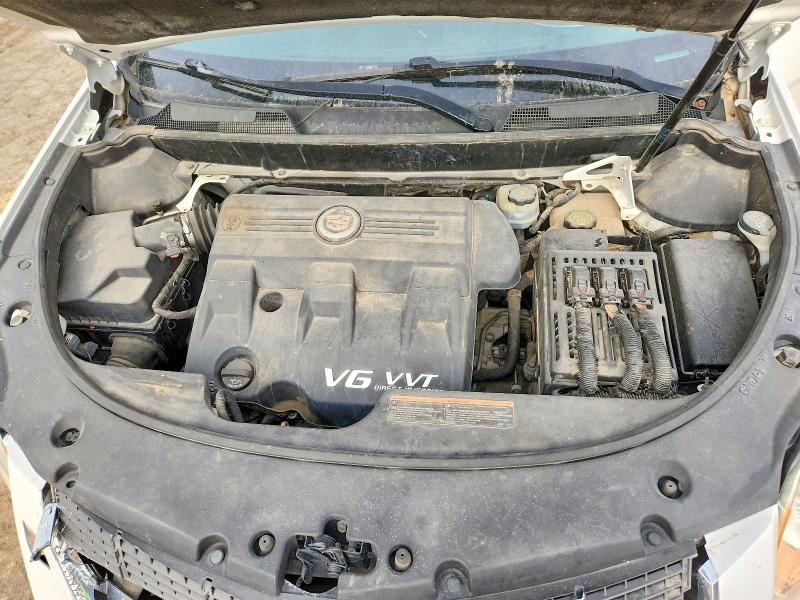 Aukcja sprzedaży 2012 Cadillac Srx, vin: 3GYFNBE36CS607621, numer aukcji: 48387296