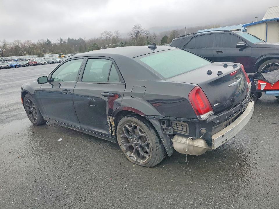 48293556 :رقم المزاد ، 2C3CCAGG7KH651495 vin ، 2019 Chrysler 300 مزاد بيع