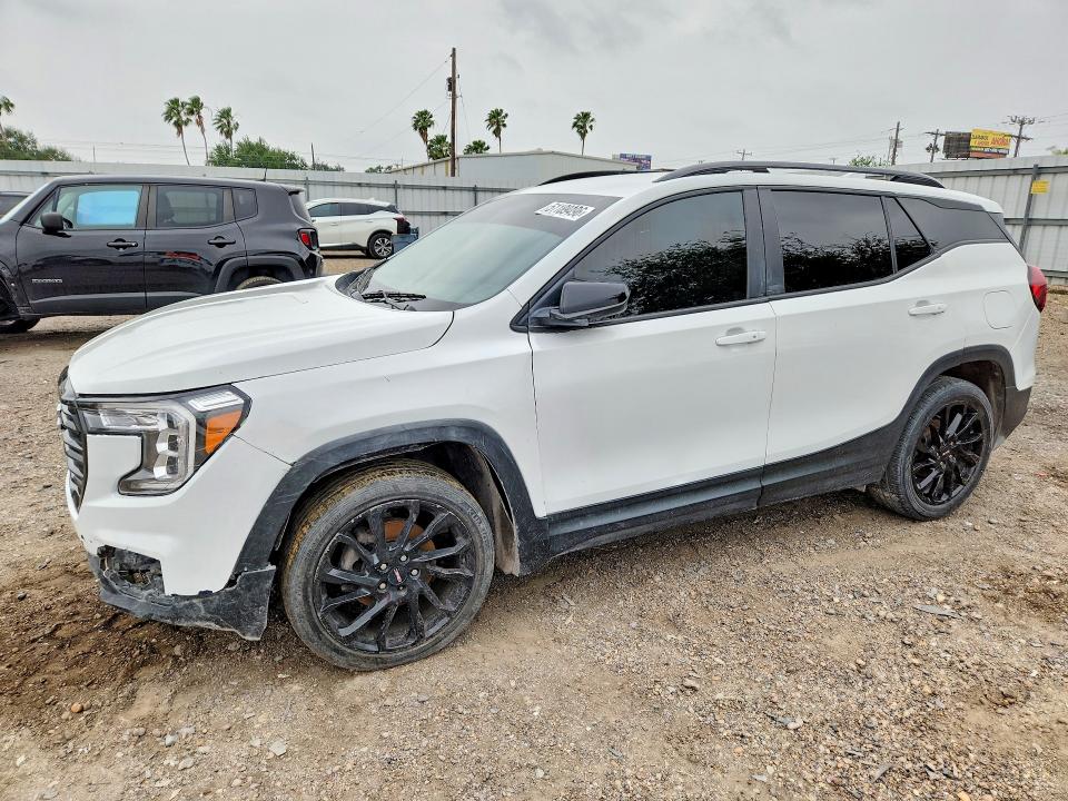 Продаж на аукціоні авто 2023 Gmc Terrain, vin: 3GKALMEG5PL133802, номер лоту: 51189496