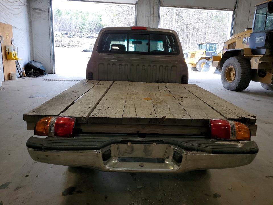 Aukcja sprzedaży 2001 Toyota Tacoma, vin: 5TEWM72N61Z874855, numer aukcji: 49311256