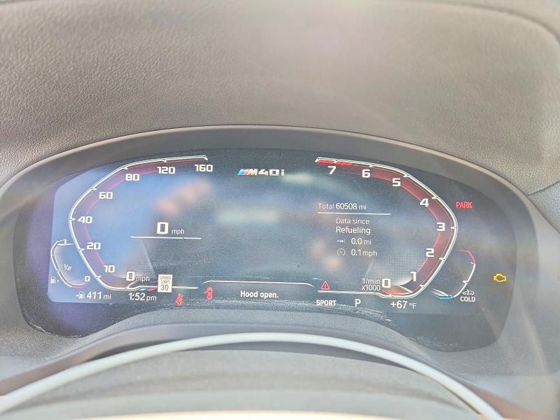 Продаж на аукціоні авто 2021 Bmw X3, vin: 5UXTY9C05M9F22812, номер лоту: 50987376