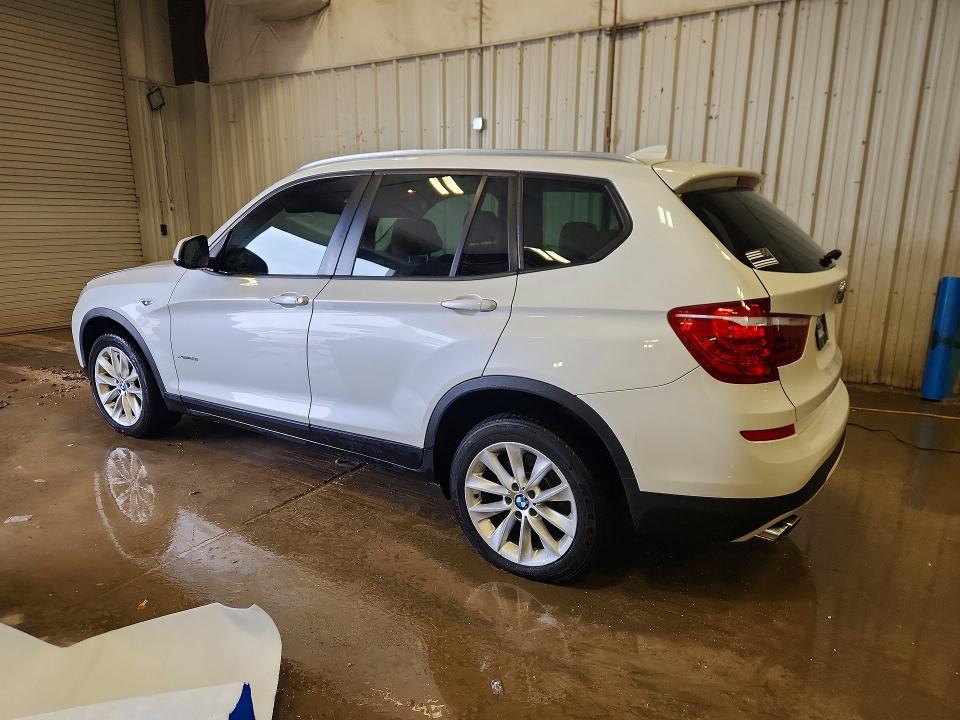 Aukcja sprzedaży 2015 Bmw X3, vin: 5UXWX9C56F0D59445, numer aukcji: 48194296