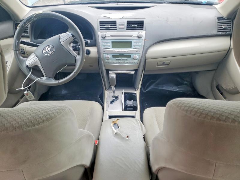 49766296 :رقم المزاد ، 4T1BB46K59U089388 vin ، 2009 Toyota Camry مزاد بيع
