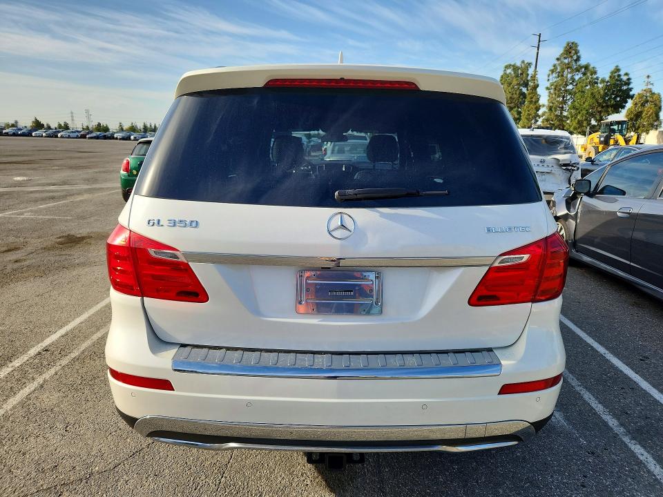 Продаж на аукціоні авто 2014 Mercedes-benz Gl, vin: 4JGDF2EE3EA293907, номер лоту: 51533086