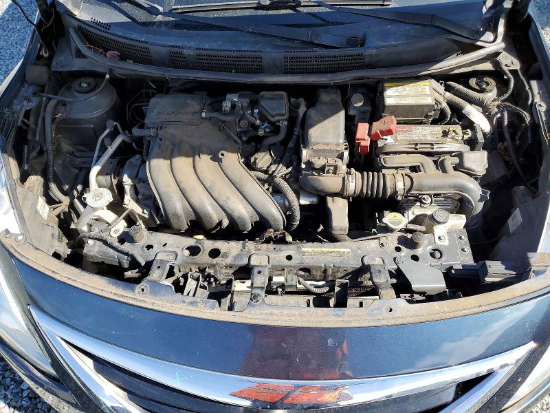 2016 Nissan Versa მანქანა იყიდება აუქციონზე, vin: 3N1CN7AP2GL855978, აუქციონის ნომერი: 51244716