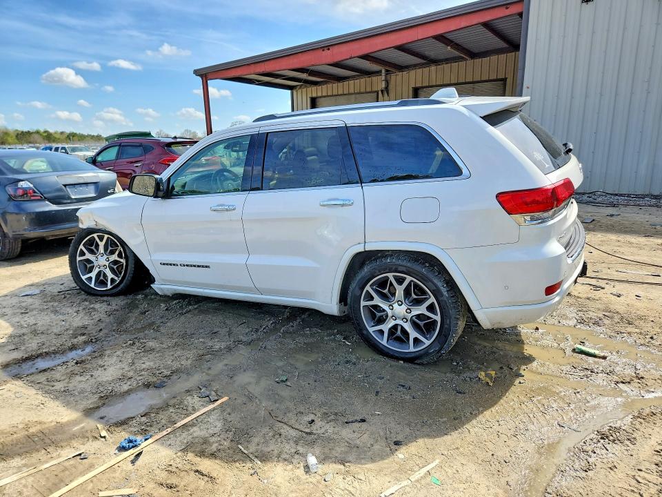 48345356 :رقم المزاد ، 1C4RJFCG0MC510854 vin ، 2021 Jeep Grand Cherokee مزاد بيع