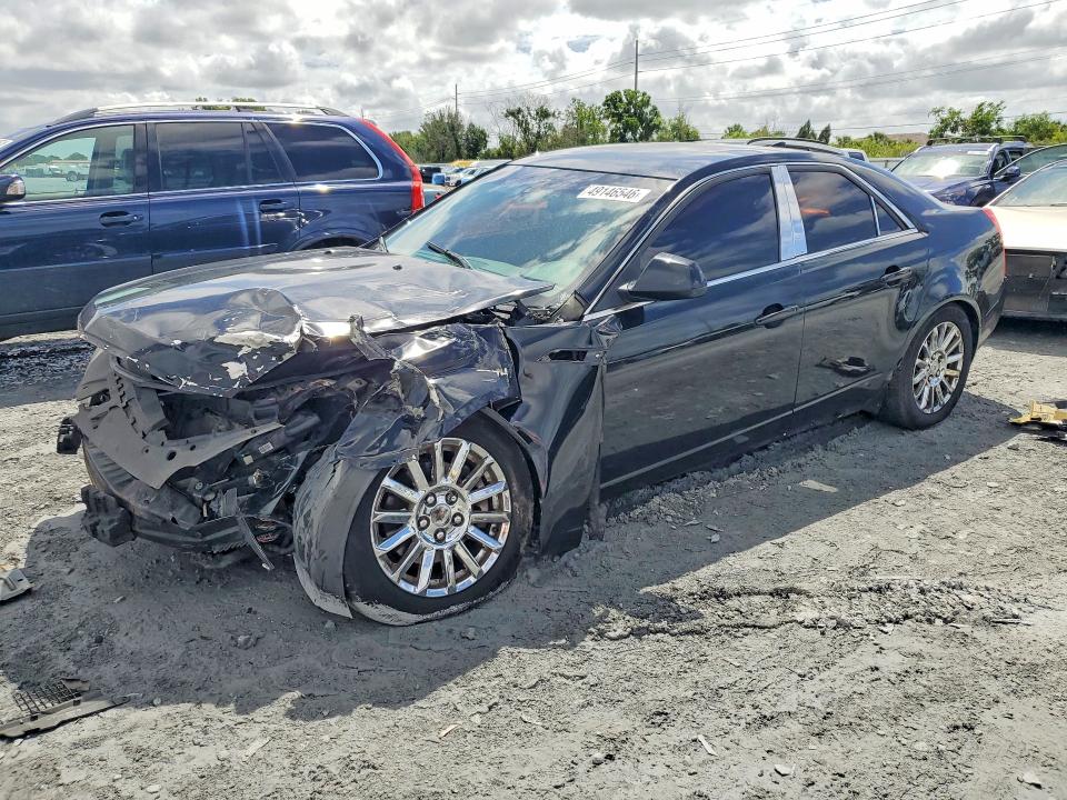 Продажа на аукционе авто 2012 Cadillac Cts, vin: 1G6DE5E50C0113572, номер лота: 49146546