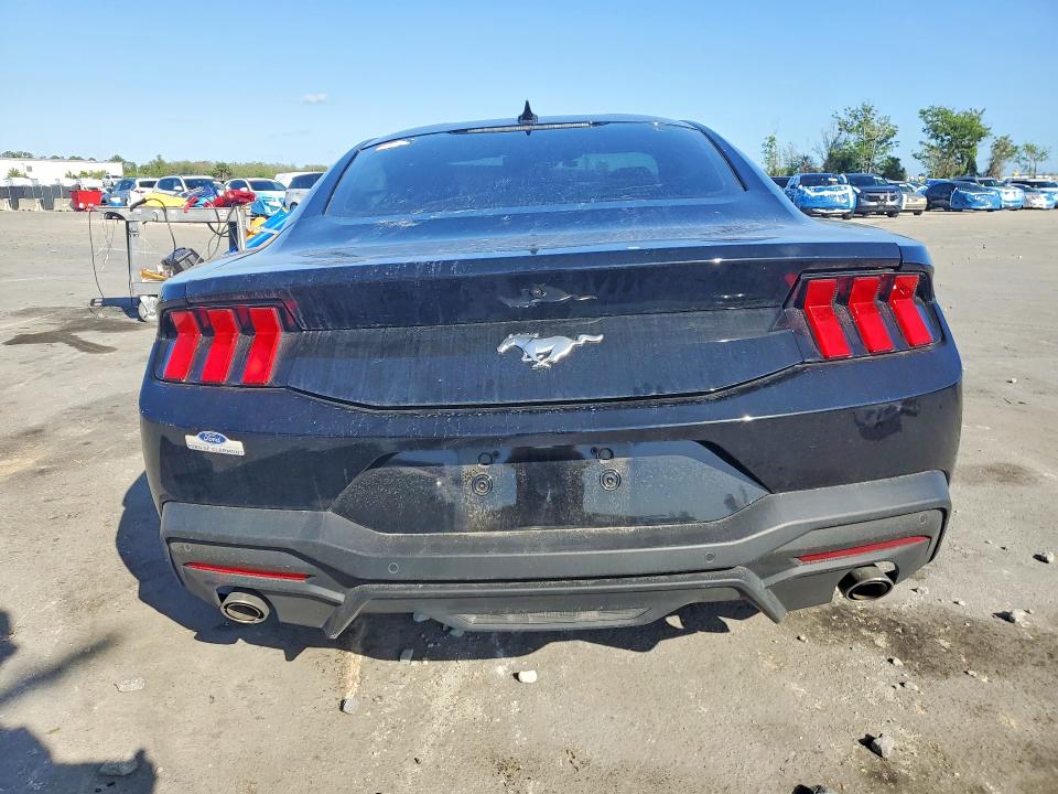 Продажа на аукционе авто 2024 Ford Mustang, vin: 1FA6P8THXR5112042, номер лота: 48016056
