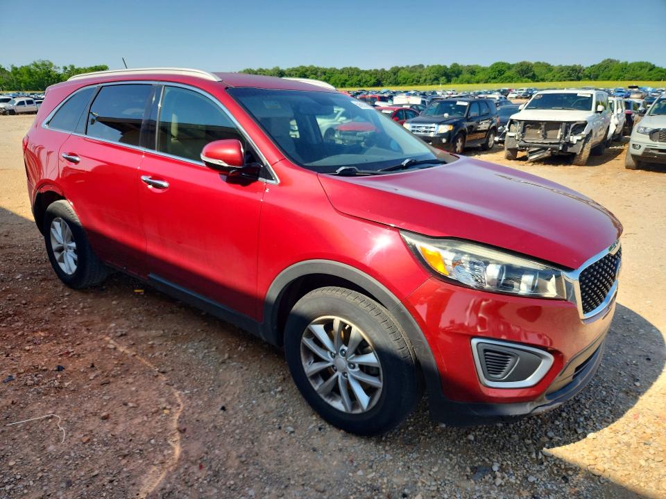 Продаж на аукціоні авто 2017 Kia Sorento, vin: 5XYPG4A38HG265653, номер лоту: 50593376