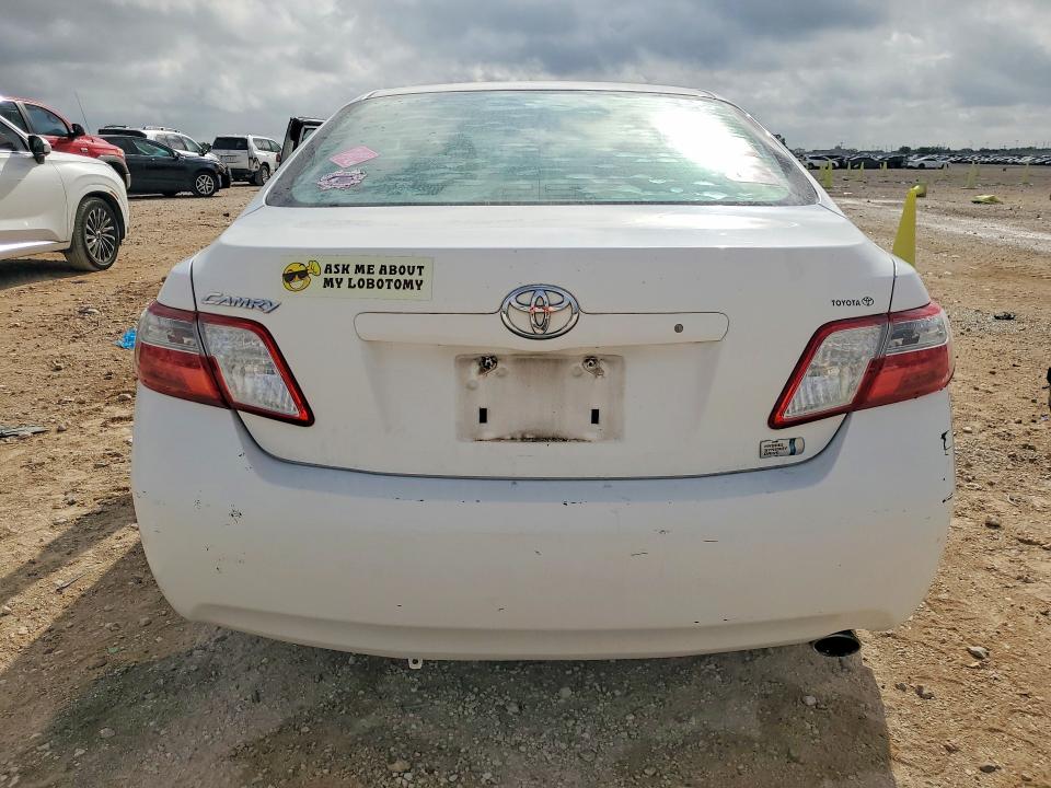 Продажа на аукционе авто 2007 Toyota Camry, vin: 4T1BB46K27U013978, номер лота: 49401366
