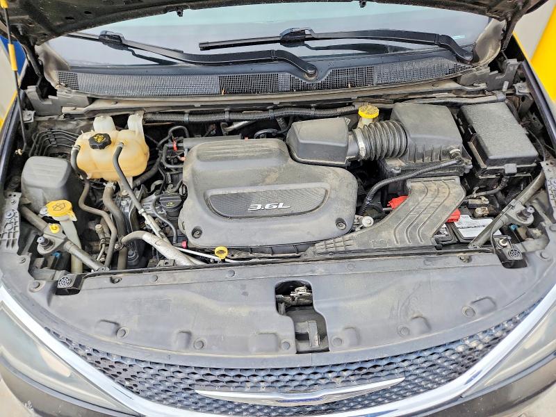 Aukcja sprzedaży 2019 Chrysler Pacifica, vin: 2C4RC1BG0KR523882, numer aukcji: 50590246