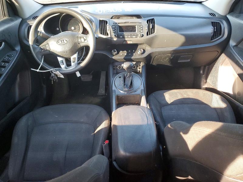 Продаж на аукціоні авто 2011 Kia Sportage, vin: KNDPB3A26B7041902, номер лоту: 50774696