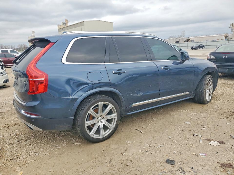48451476 :رقم المزاد ، YV4A22PLXK1442899 vin ، 2019 Volvo Xc90 مزاد بيع