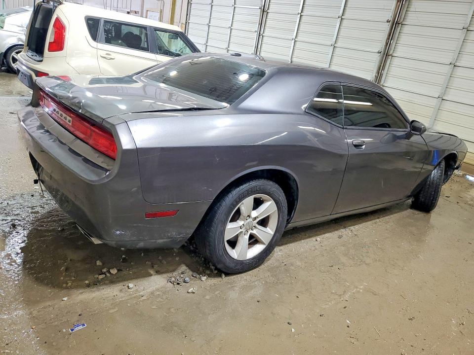 Продажа на аукционе авто 2013 Dodge Challenger, vin: 2C3CDYAG6DH728570, номер лота: 50158716
