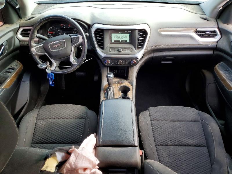 2019 Gmc Acadia მანქანა იყიდება აუქციონზე, vin: 1GKKNKLA9KZ221805, აუქციონის ნომერი: 50272596