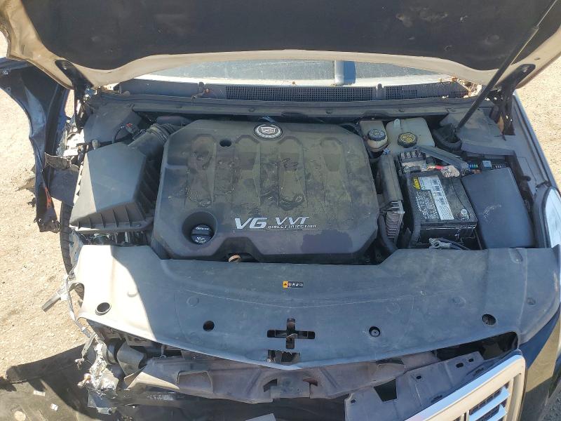 49713466 :رقم المزاد ، 2G61P5S31E9316494 vin ، 2014 Cadillac Xts مزاد بيع