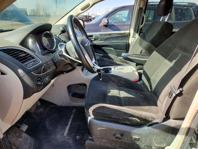 50622186 :رقم المزاد ، 2C4RC1BG2FR707839 vin ، 2015 Chrysler Town & Country مزاد بيع