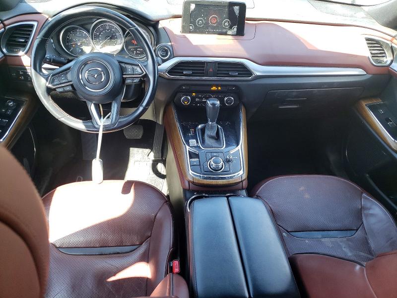 48484986 :رقم المزاد ، JM3TCBEY2H0130816 vin ، 2017 Mazda Cx-9 مزاد بيع