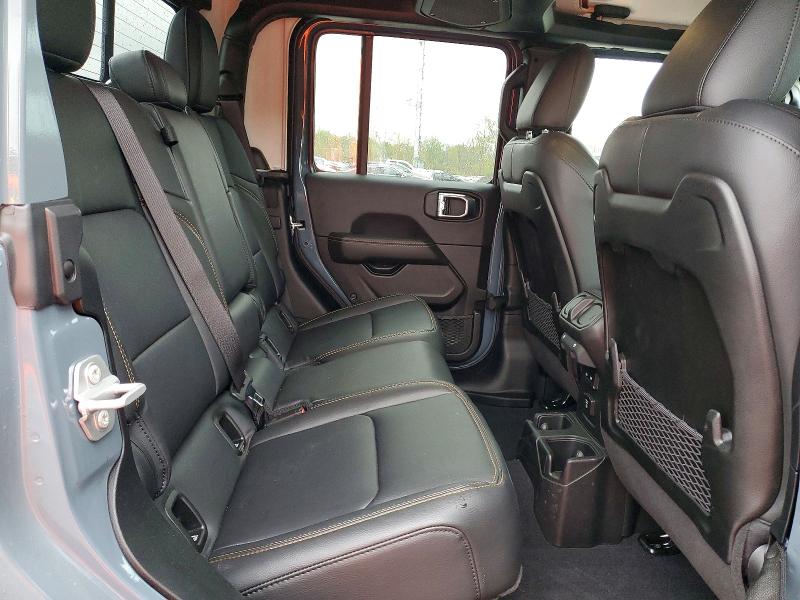 Aukcja sprzedaży 2025 Jeep Gladiator, vin: 1C6PJTAG5SL542597, numer aukcji: 49920466