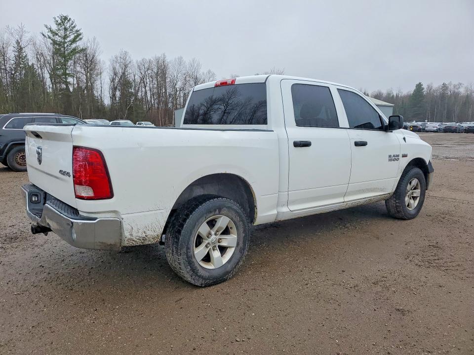 Продажа на аукционе авто 2017 Ram 1500, vin: 3C6RR7KT8HG542913, номер лота: 49974186