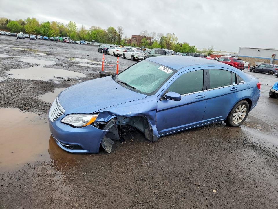 Aukcja sprzedaży 2011 Chrysler 200, vin: 1C3BC1FB1BN538067, numer aukcji: 51592436