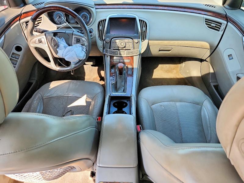 48680276 :رقم المزاد ، 1G4GD5GG2AF155632 vin ، 2010 Buick Lacrosse مزاد بيع