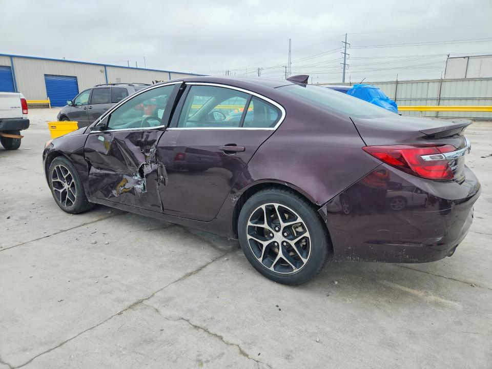Aukcja sprzedaży 2017 Buick Regal, vin: 2G4GL5EX3H9182329, numer aukcji: 50718016