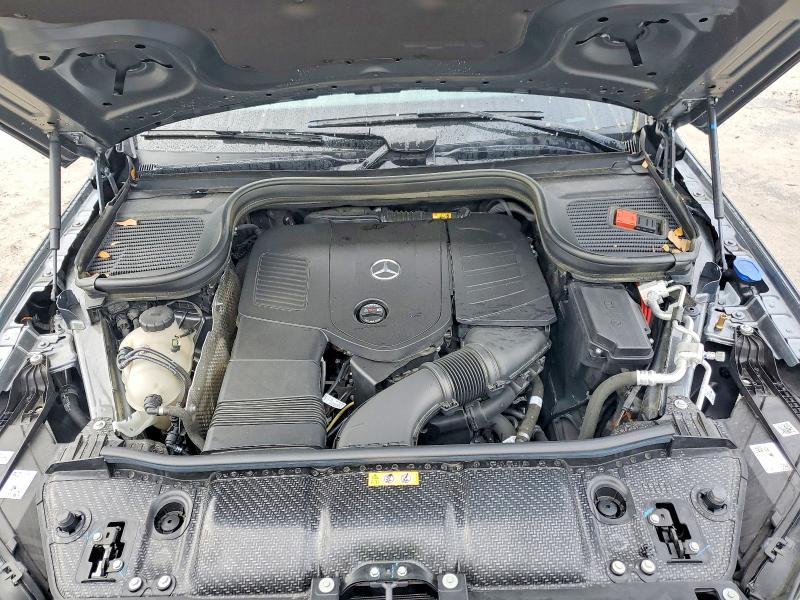 Продажа на аукционе авто 2025 Mercedes-benz Gle, vin: 4JGFB4FE3SB294589, номер лота: 51623176