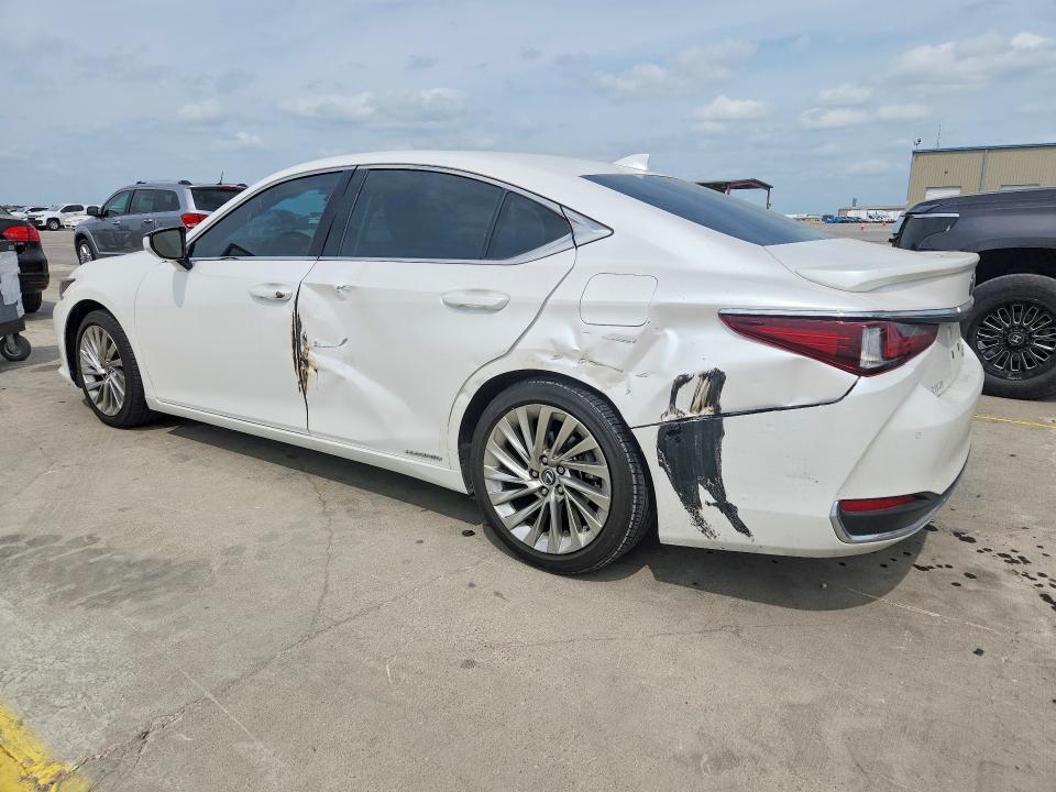 Aukcja sprzedaży 2020 Lexus Es 300h, vin: 58AF21B13LU009227, numer aukcji: 48286676