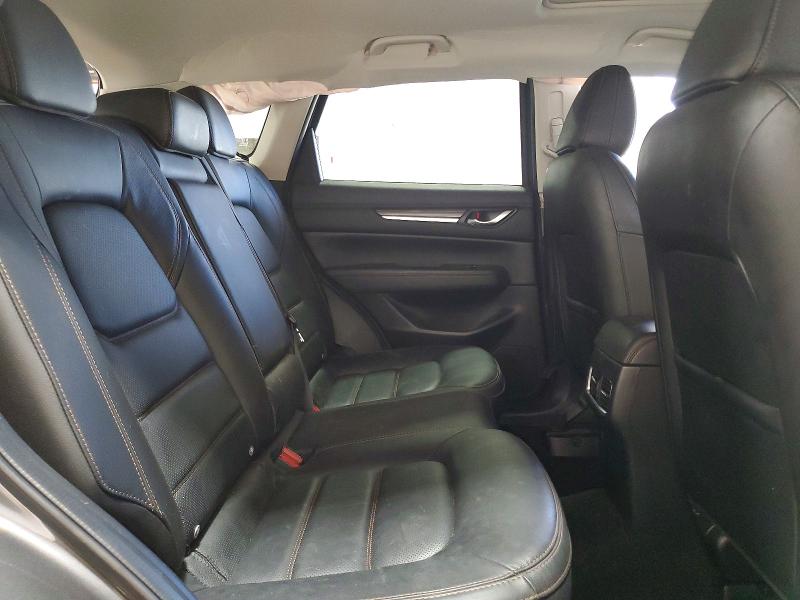 Auction sale of the 2021 Mazda Cx-5, vin: JM3KFBDM9M1421495, lot number: 51318866