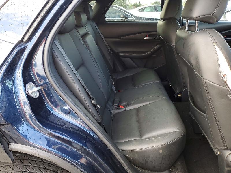 48423466 :رقم المزاد ، 3MVDMBCL0NM407181 vin ، 2022 Mazda Cx-30 مزاد بيع