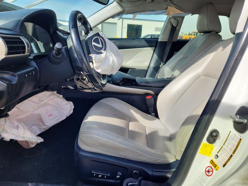 Продажа на аукционе авто 2016 Lexus Is 200t, vin: JTHBA1D27G5010902, номер лота: 48824006