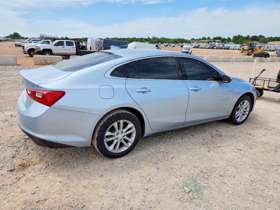 2018 Chevrolet Malibu მანქანა იყიდება აუქციონზე, vin: 1G1ZD5ST8JF231929, აუქციონის ნომერი: 52075926