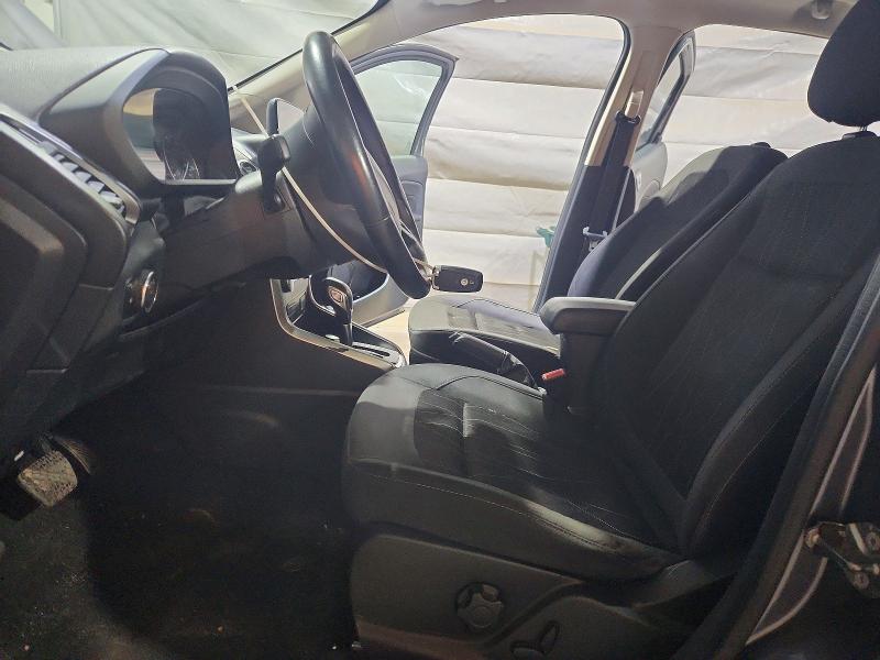 49767986 :رقم المزاد ، MAJ6P1UL8JC167390 vin ، 2018 Ford Ecosport مزاد بيع