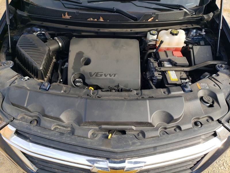 Aukcja sprzedaży 2023 Chevrolet Traverse, vin: 1GNEVFKW2PJ237161, numer aukcji: 50492596