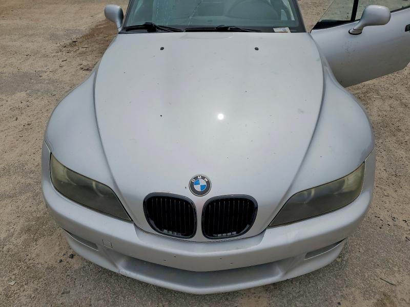 Продажа на аукционе авто 1999 Bmw Z3, vin: 4USCH933XXLF82825, номер лота: 48961956