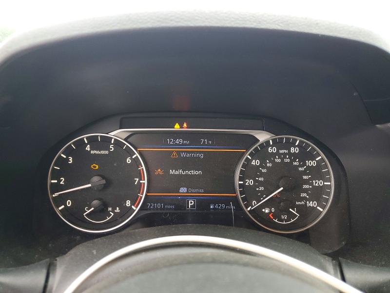 51548746 :رقم المزاد ، 1N4BL4BV5KC255394 vin ، 2019 Nissan Altima مزاد بيع