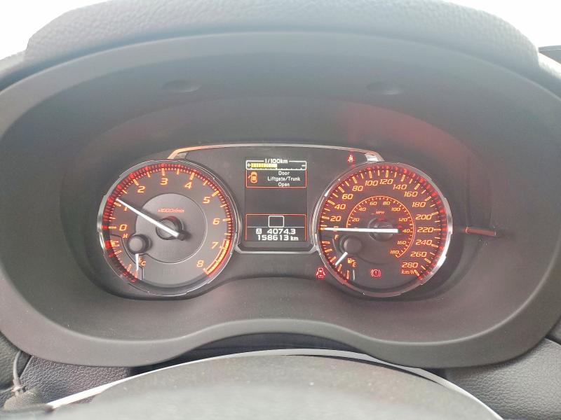 Продаж на аукціоні авто 2017 Subaru Wrx, vin: JF1VA1A60H9835881, номер лоту: 49580096