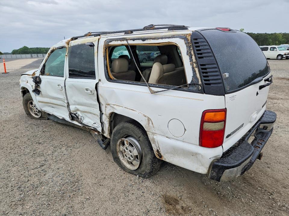 Продажа на аукционе авто 2003 Chevrolet Suburban, vin: 3GNFK16Z83G165396, номер лота: 51896206
