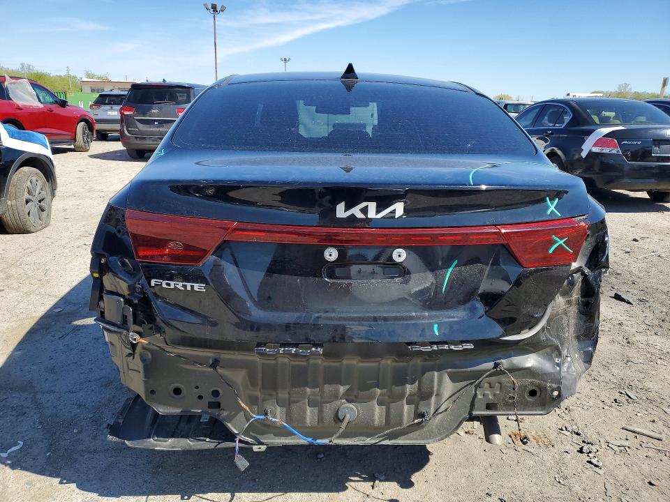Продажа на аукционе авто 2023 Kia Forte, vin: 3KPF24AD9PE567886, номер лота: 50324276