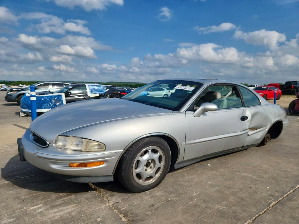 Aukcja sprzedaży 1999 Buick Riviera, vin: 1G4GD2218X4702053, numer aukcji: 49785276
