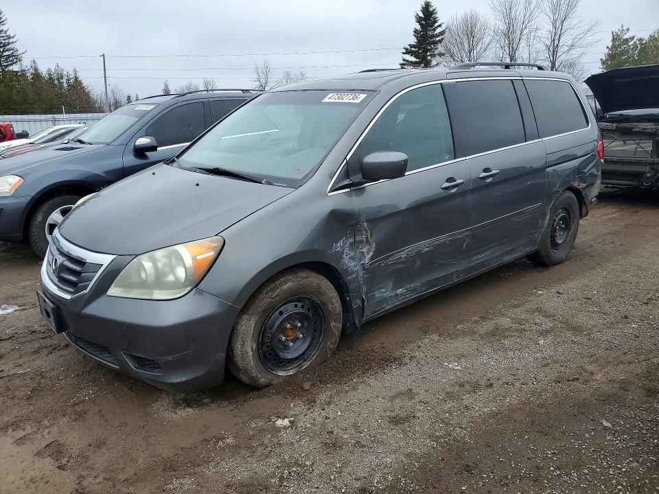 Продажа на аукционе авто 2008 Honda Odyssey, vin: 5FNRL38648B505819, номер лота: 47302736