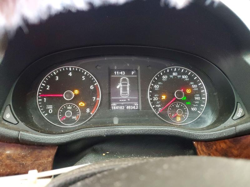 49362526 :رقم المزاد ، 1VWCM7A39CC012313 vin ، 2012 Volkswagen Passat مزاد بيع