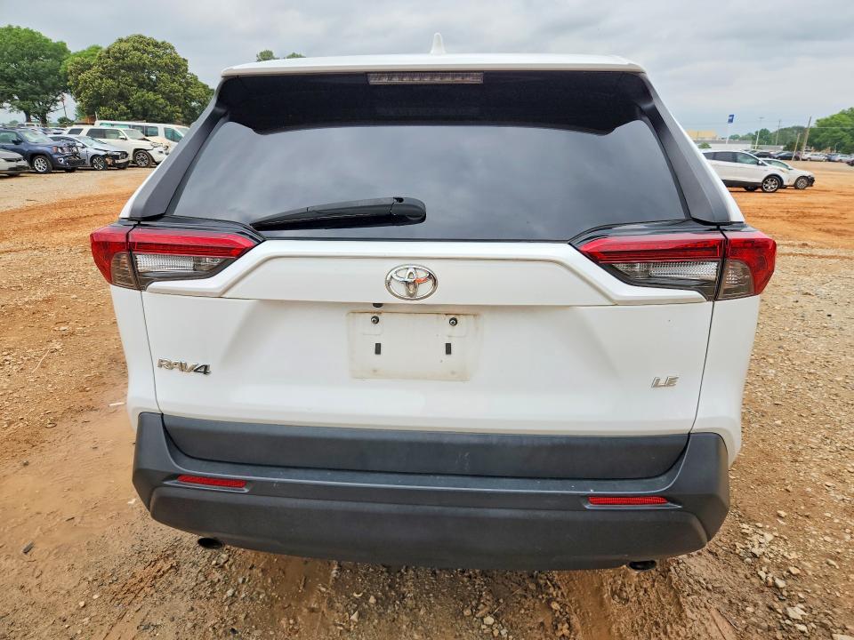 2022 Toyota Rav4 მანქანა იყიდება აუქციონზე, vin: 2T3K1RFV4NC192881, აუქციონის ნომერი: 51104216