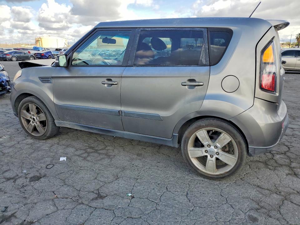 Aukcja sprzedaży 2011 Kia Soul, vin: KNDJT2A29B7211943, numer aukcji: 50829136